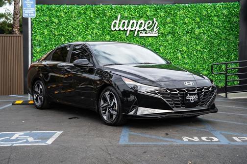 2023 Hyundai ELANTRA Limited
