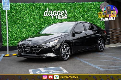 2023 Hyundai ELANTRA Limited