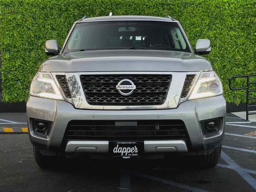 2017 Nissan Armada SV
