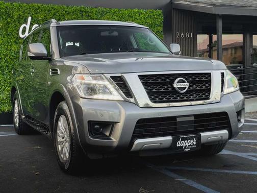2017 Nissan Armada SV