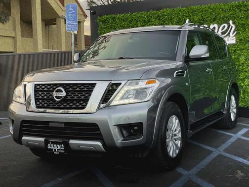 2017 Nissan Armada SV