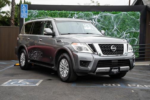 2017 Nissan Armada SV