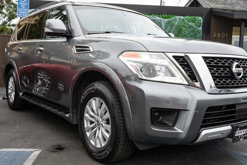 2017 Nissan Armada SV