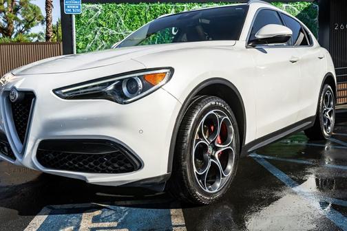 2019 Alfa Romeo Stelvio Ti