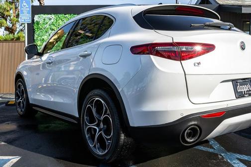 2019 Alfa Romeo Stelvio Ti