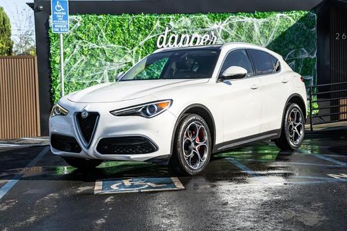 2019 Alfa Romeo Stelvio Ti