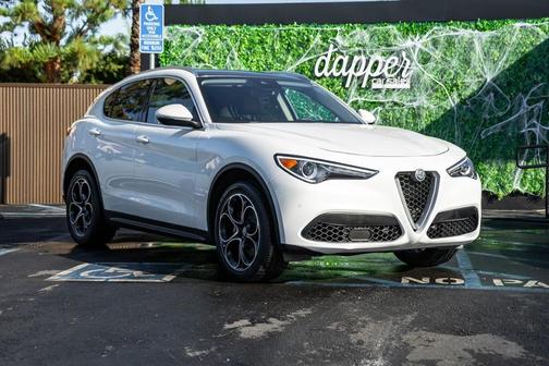2019 Alfa Romeo Stelvio Ti