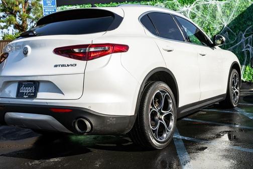 2019 Alfa Romeo Stelvio Ti