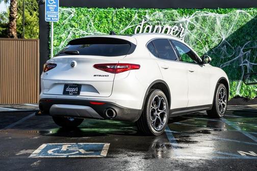 2019 Alfa Romeo Stelvio Ti