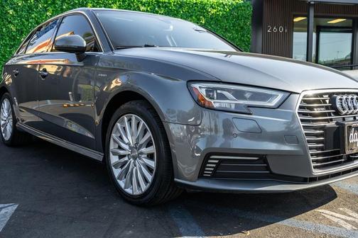 2017 Audi A3 e-tron 1.4T Premium