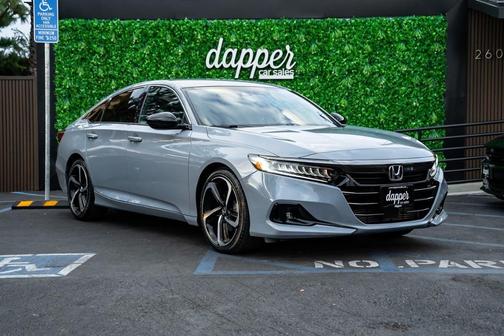 2022 Honda Accord Sport 1.5T