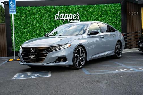 2022 Honda Accord Sport 1.5T
