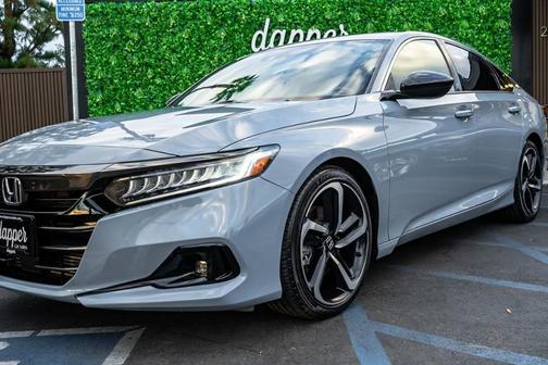 2022 Honda Accord Sport 1.5T