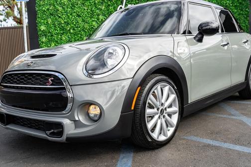 2019 MINI Hardtop Cooper S