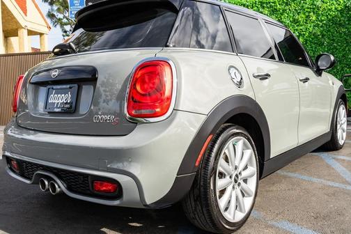 2019 MINI Hardtop Cooper S