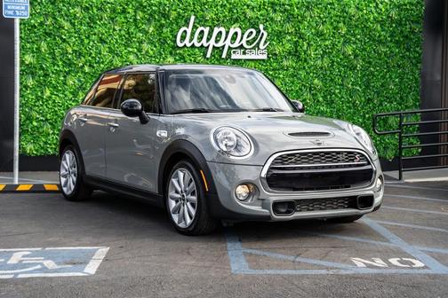 2019 MINI Hardtop Cooper S