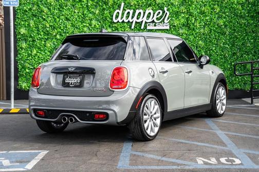 2019 MINI Hardtop Cooper S