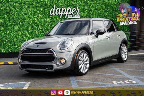 2019 MINI Hardtop Cooper S