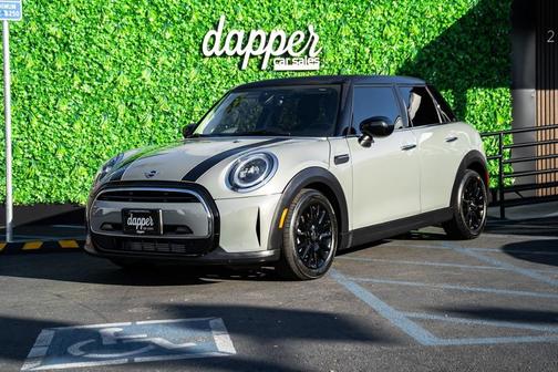 2022 MINI Hardtop Cooper