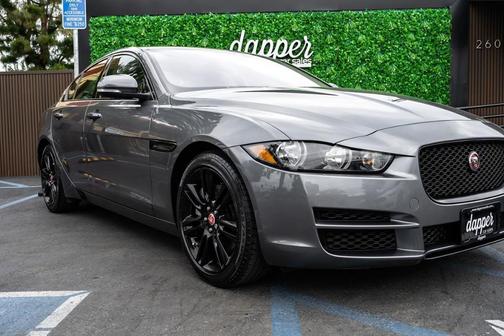 2019 Jaguar XE 25t Prestige