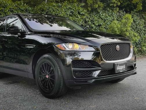 2020 Jaguar F-PACE 25t