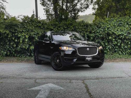 2020 Jaguar F-PACE 25t