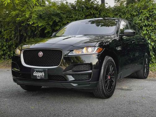 2020 Jaguar F-PACE 25t