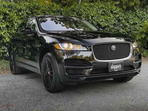 2020 Jaguar F-PACE 25t