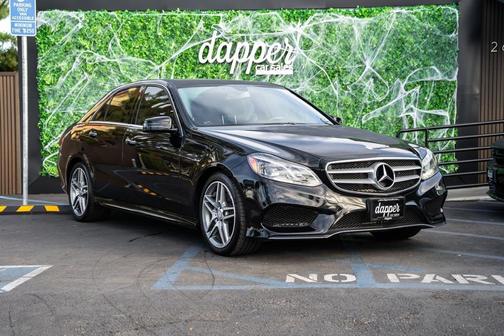 2016 Mercedes-Benz E-Class E 350