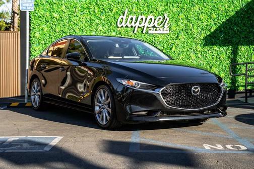 2019 Mazda Mazda3 FWD w/Select Package