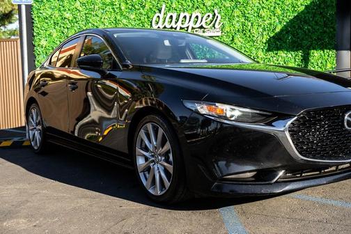 2019 Mazda Mazda3 FWD w/Select Package