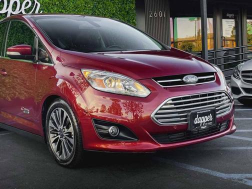 2017 Ford C-Max Energi Titanium