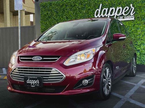 2017 Ford C-Max Energi Titanium