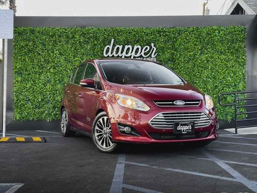 2017 Ford C-Max Energi Titanium