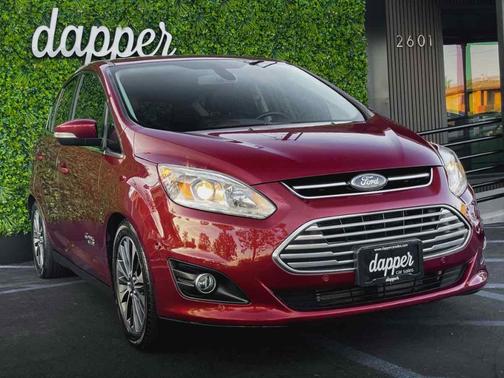2017 Ford C-Max Energi Titanium