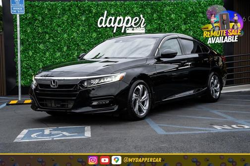 2018 Honda Accord EX-L