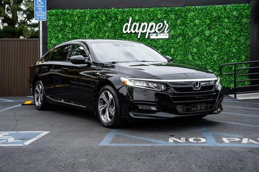 2018 Honda Accord EX-L