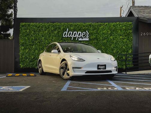 2019 Tesla Model 3 Standard Range Plus