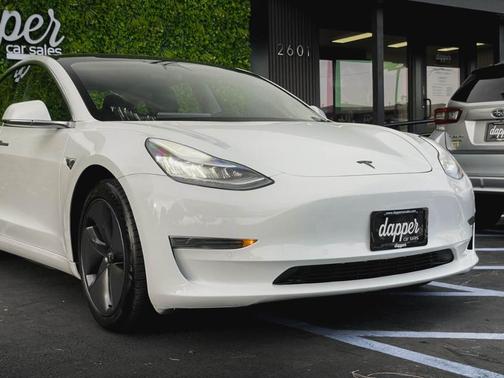 2019 Tesla Model 3 Standard Range Plus