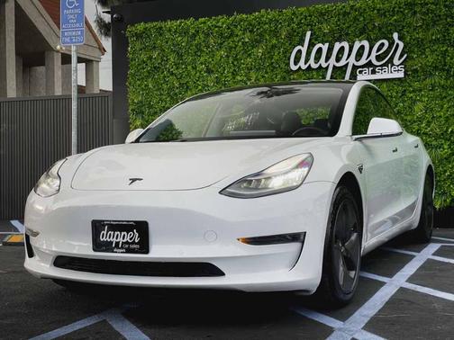 2019 Tesla Model 3 Standard Range Plus