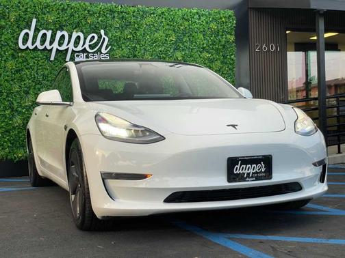 2019 Tesla Model 3 Standard Range Plus