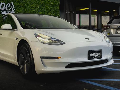 2019 Tesla Model 3 Standard Range Plus