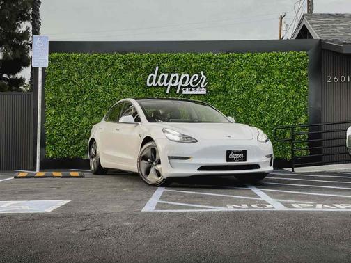 2019 Tesla Model 3 Standard Range Plus