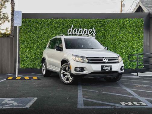 2017 Volkswagen Tiguan 2.0T Sport