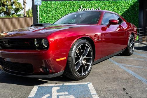 2018 Dodge Challenger R/T