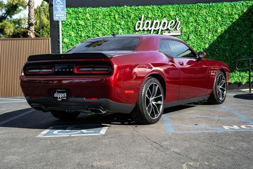 2018 Dodge Challenger R/T
