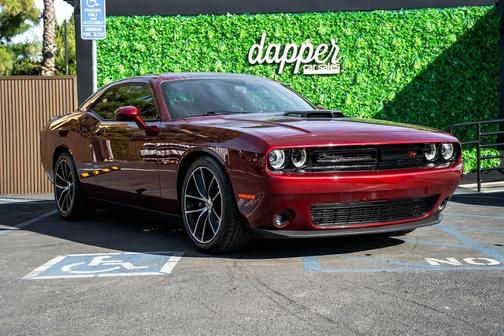 2018 Dodge Challenger R/T