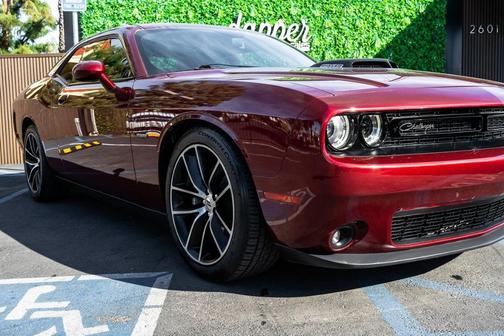 2018 Dodge Challenger R/T