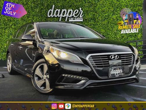 2016 Hyundai SONATA Hybrid Limited