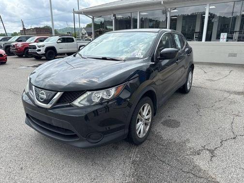 2018 Nissan Rogue Sport S